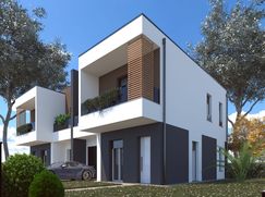 Villetta a schiera in Residenziale