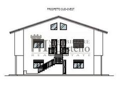 Casa indipendente in Residenziale