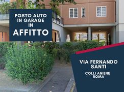 Box/posto auto in Residenziale