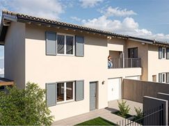 Villetta a schiera in Residenziale