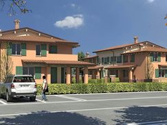 Villetta a schiera in Residenziale