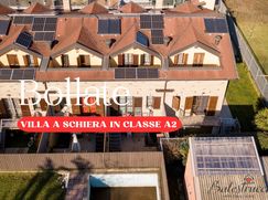 Villetta a schiera in Residenziale