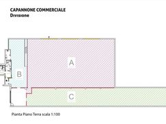 Capannone in Commerciale