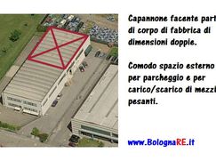 Capannone in Commerciale