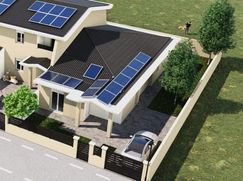 Casa indipendente in Residenziale