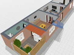 Casa indipendente in Residenziale