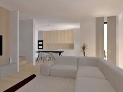 Casa Bi/Trifamiliare in Residenziale