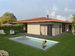 Casa Bi/Trifamiliare in Residenziale