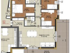 Appartamento in Residenziale