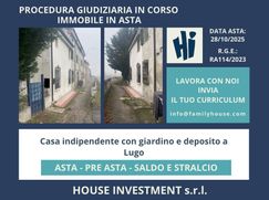 Casa indipendente in Residenziale