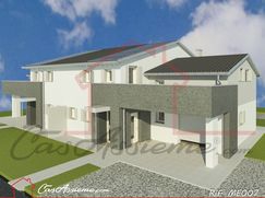 Casa Bi/Trifamiliare in Residenziale