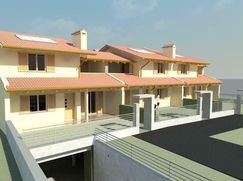 Casa Bi/Trifamiliare in Residenziale