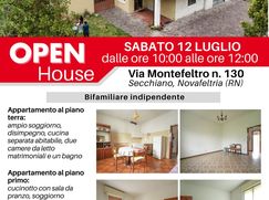 Casa Bi/Trifamiliare in Residenziale