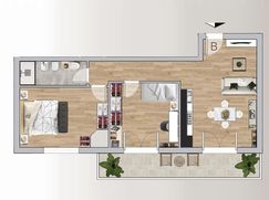 Appartamento in Residenziale