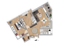 Appartamento in Residenziale