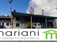 Capannone in Commerciale
