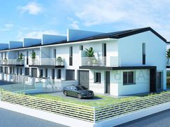 Villetta a schiera in Residenziale