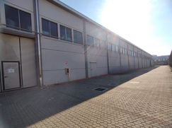 Capannone in Commerciale