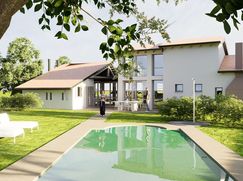 Casa indipendente in Residenziale