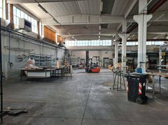 Capannone in Commerciale