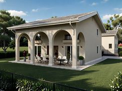 Casa Bi/Trifamiliare in Residenziale
