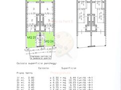 Villetta a schiera in Residenziale