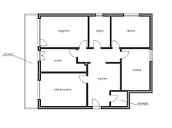 Appartamento in Residenziale