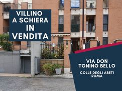 Villetta a schiera in Residenziale