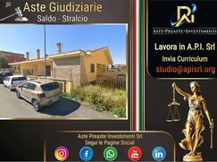Villetta a schiera in Residenziale