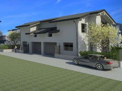 Casa Bi/Trifamiliare in Residenziale
