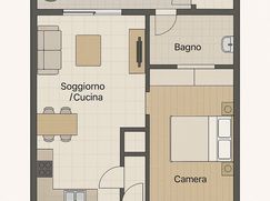 Appartamento in Residenziale