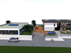 Casa Bi/Trifamiliare in Residenziale