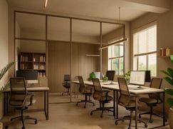 Ufficio in Commerciale