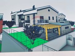 Villetta a schiera in Residenziale