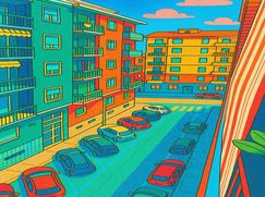 Appartamento in Residenziale