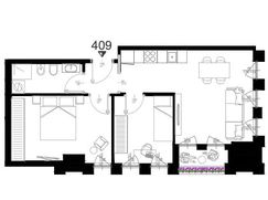Appartamento in Residenziale