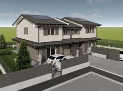 Casa Bi/Trifamiliare in Residenziale