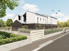 Casa Bi/Trifamiliare in Residenziale