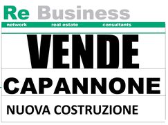 Capannone in Commerciale
