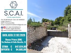 Villa in Residenziale