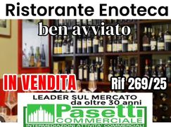 Attività/Licenza (con o senza mura) in Commerciale