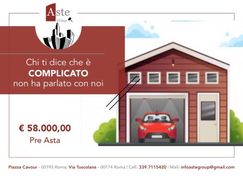 Box/posto auto in Residenziale