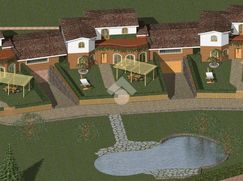 Casa indipendente in Residenziale