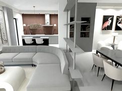 Casa Bi/Trifamiliare in Residenziale