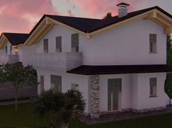 Casa Bi/Trifamiliare in Residenziale