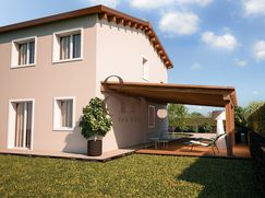 Villetta a schiera in Residenziale