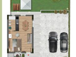 Villetta a schiera in Residenziale