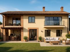 Casa indipendente in Residenziale