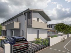 Casa Bi/Trifamiliare in Residenziale