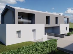 Casa Bi/Trifamiliare in Residenziale